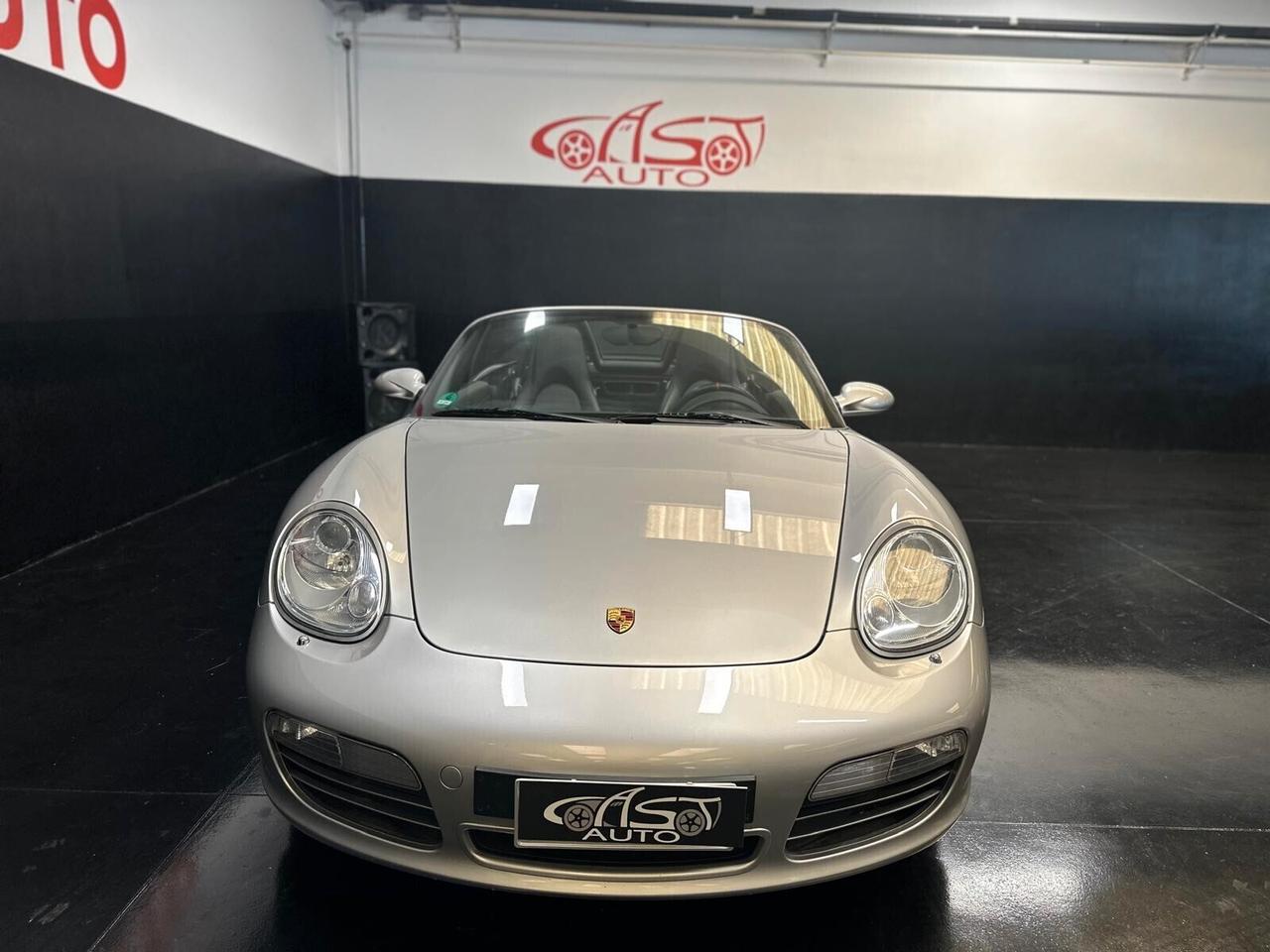 Porsche Boxster 987 S 3.2 24V ASI