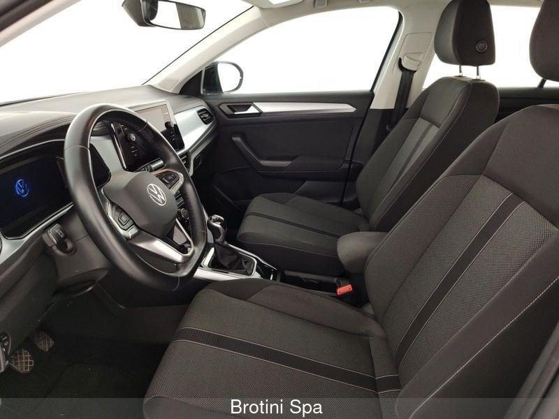 Volkswagen T-Roc 1.0 TSI Life