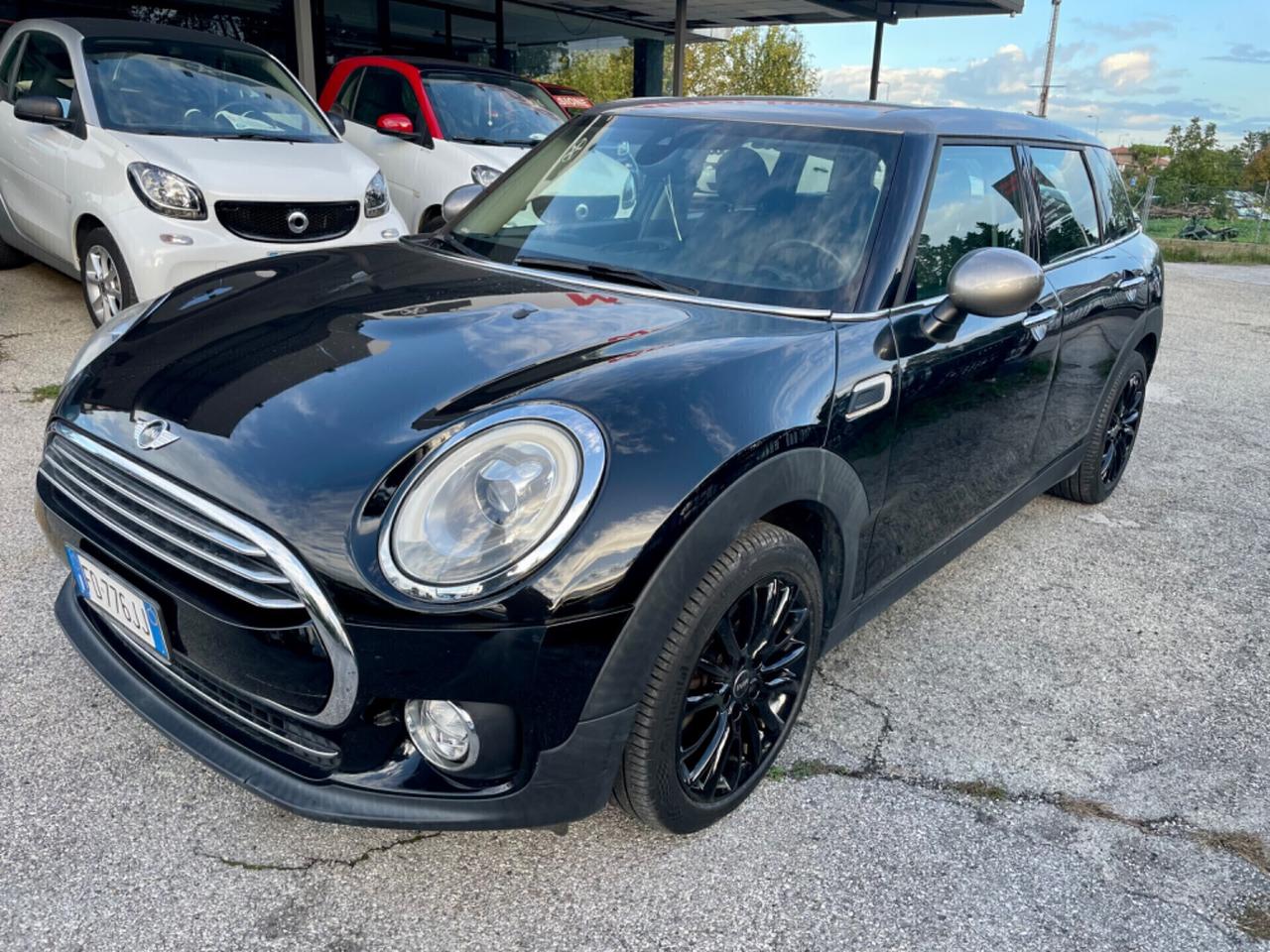 Mini Cooper D Clubman Mini 2.0 Cooper D Business Clubman Automatica