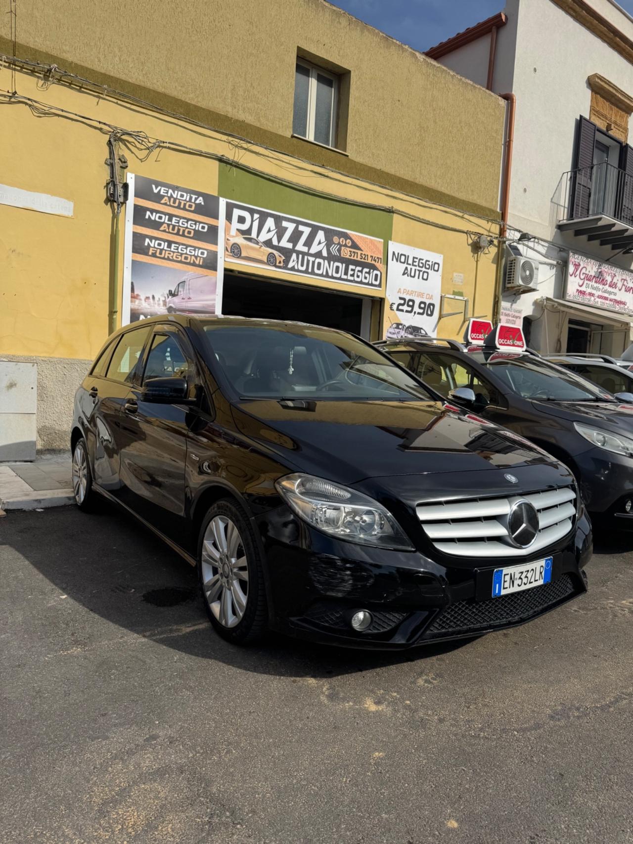 Mercedes-benz B 180 CDI BlueEFFICIENCY Executive