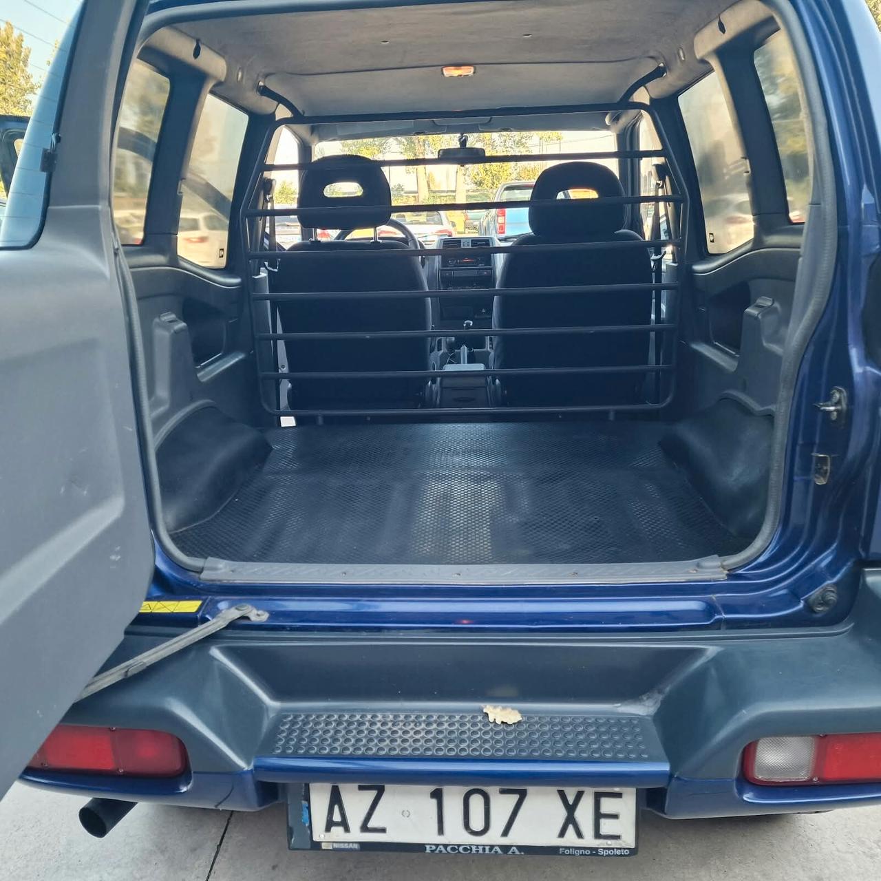 Nissan Terrano II 2.7 Tdi 3 porte SR UNICO PROPRIETARIO MOTORE CON 90 MILA KM