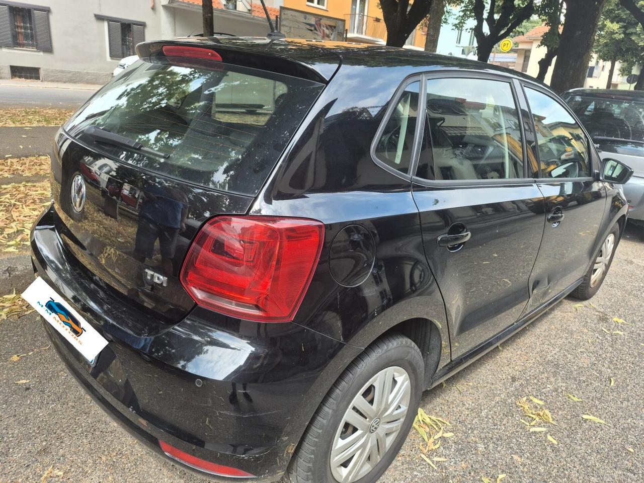 Volkswagen Polo 1.4 TDI 5p. EURO 6