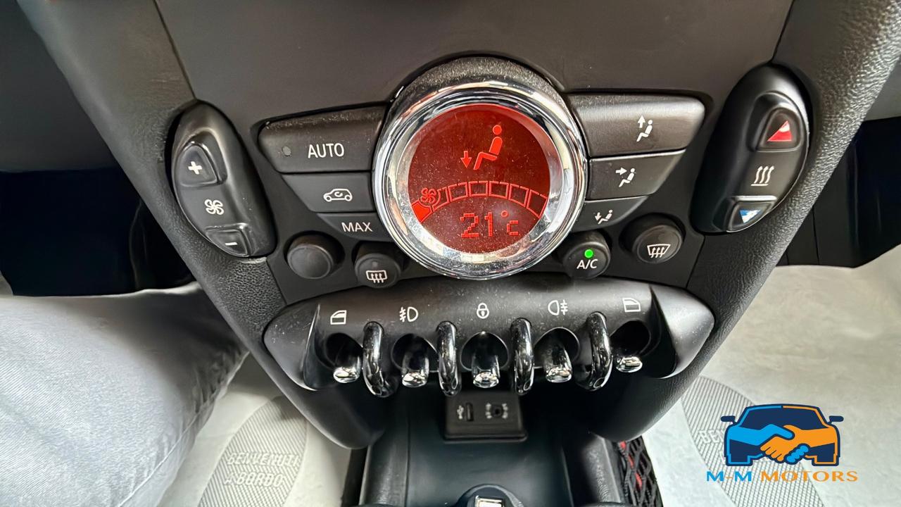 Mini 3 Porte Cooper S 1.6 184cv FL