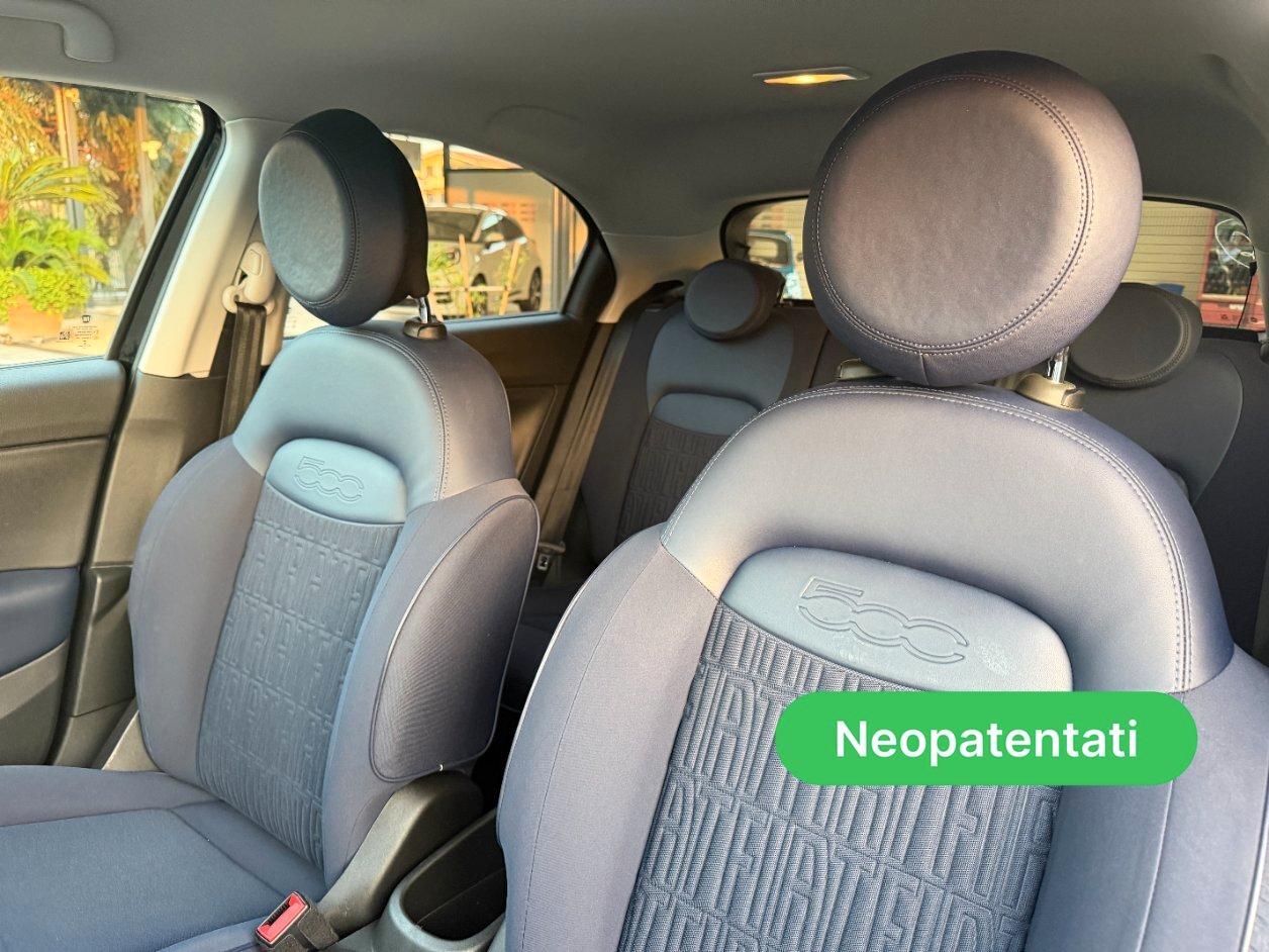 Fiat 500 X 500X 1.3 mjet Club 95cv