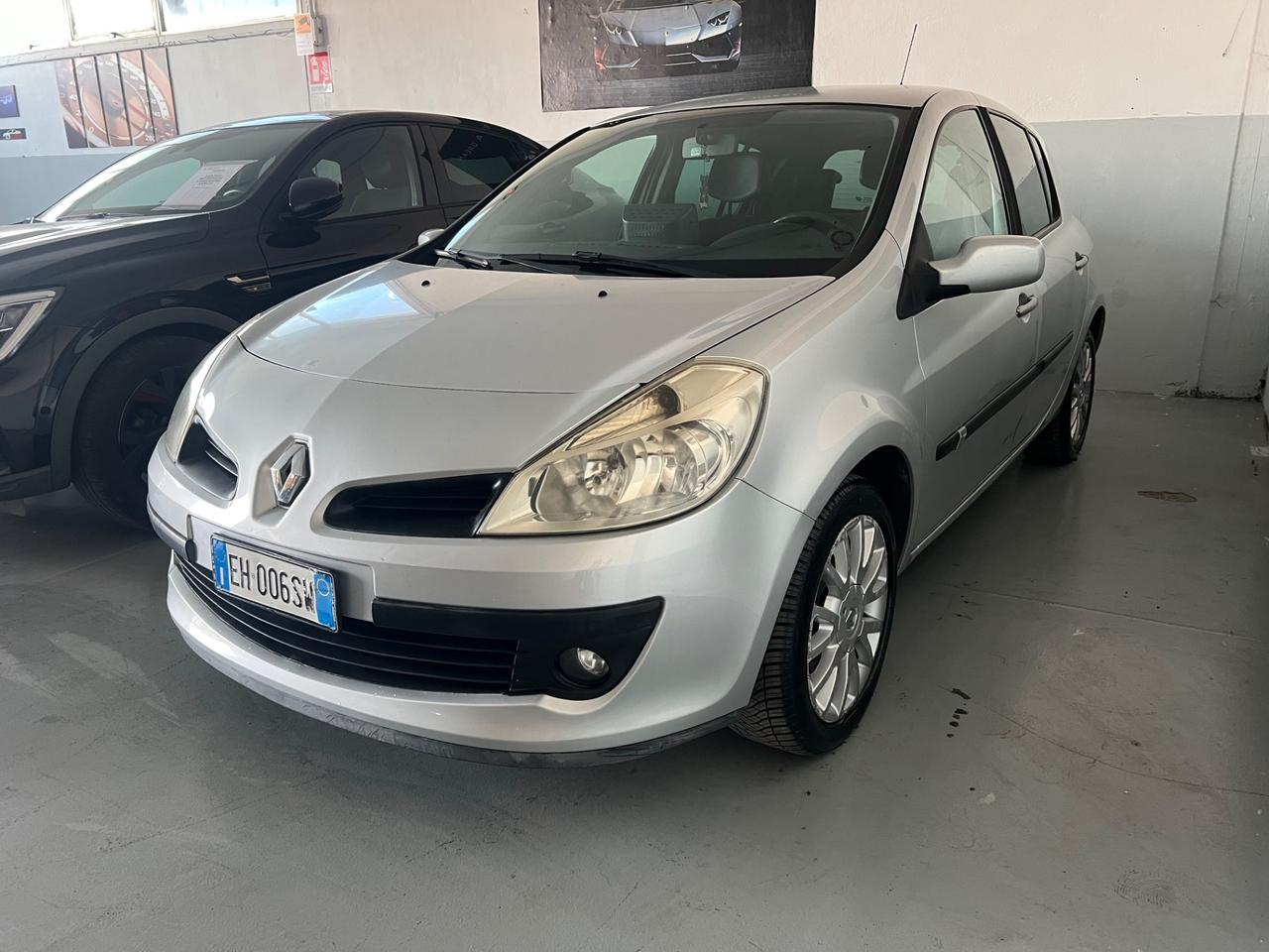 Renault Clio 1.5 dCi 85CV 5 porte