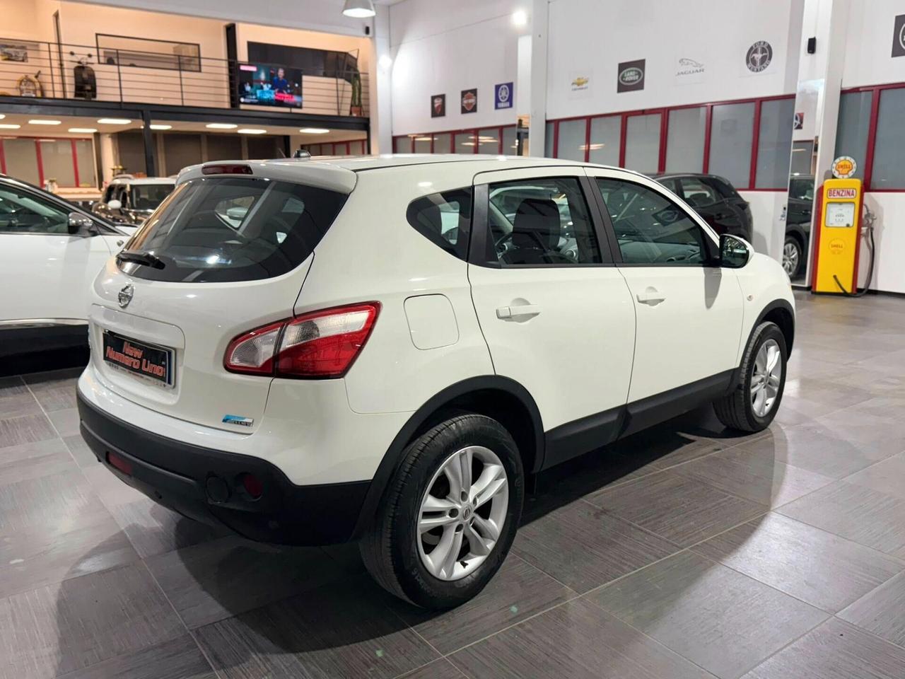 Nissan Qashqai 1.5 dci 110cv Acenta 2011