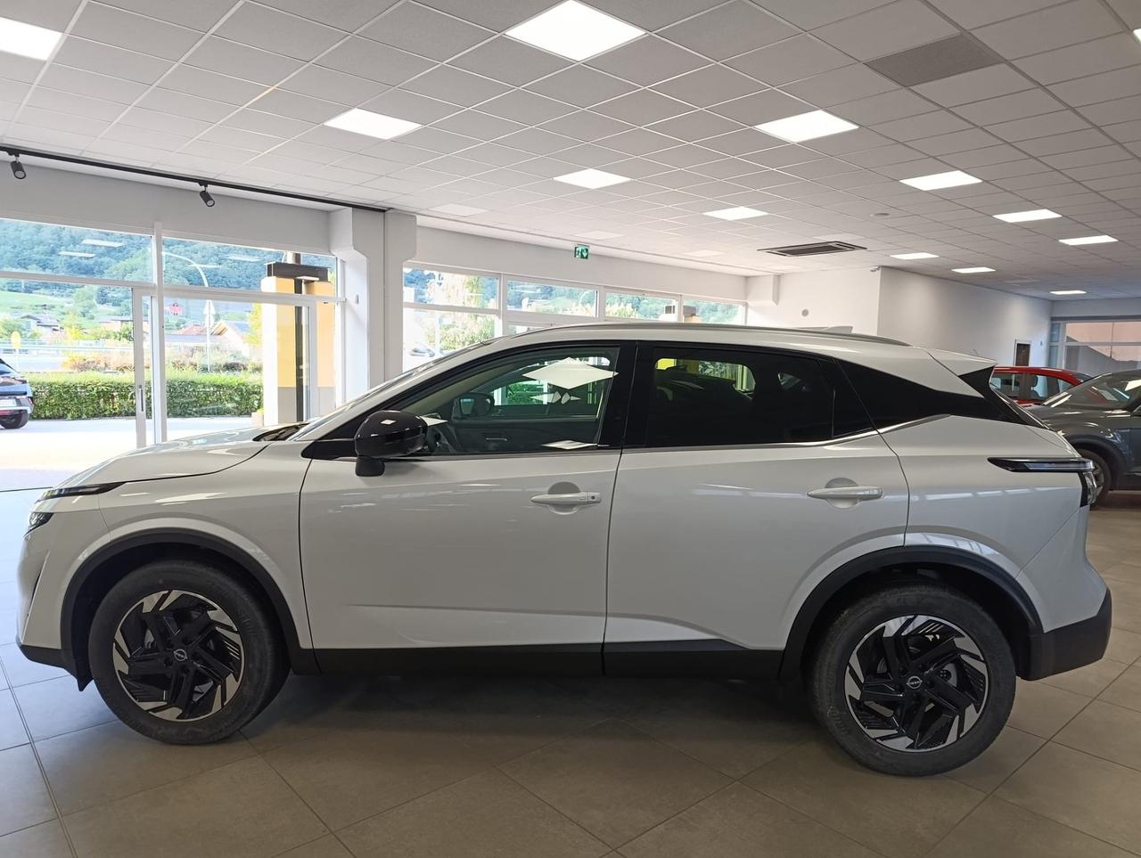 Nissan Qashqai MHEV 158 CV Xtronic N-Connecta