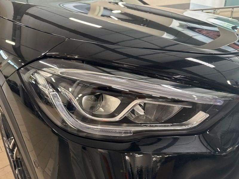 Mercedes-Benz GLA 200 d Premium auto