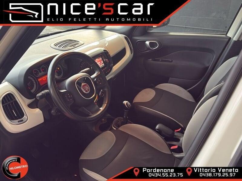 FIAT 500L 1.3 Multijet 85 CV