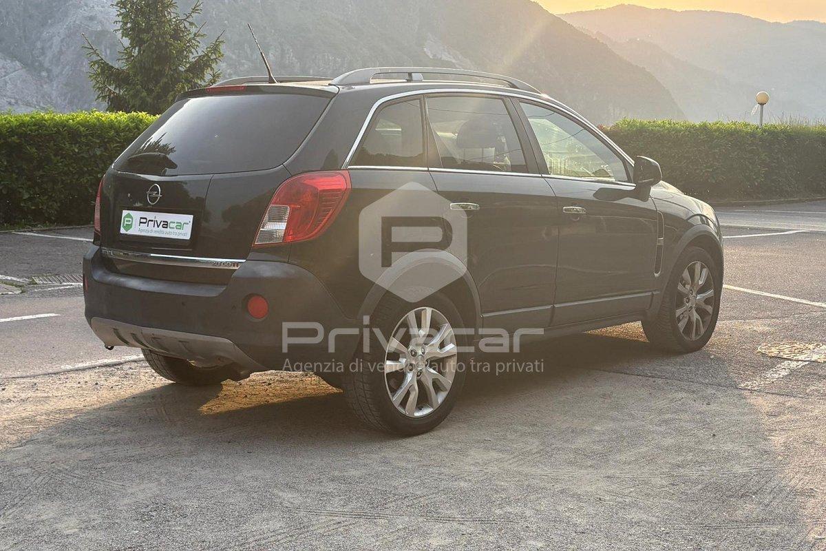 OPEL Antara 2.2 CDTI 184CV Cosmo Unlimited