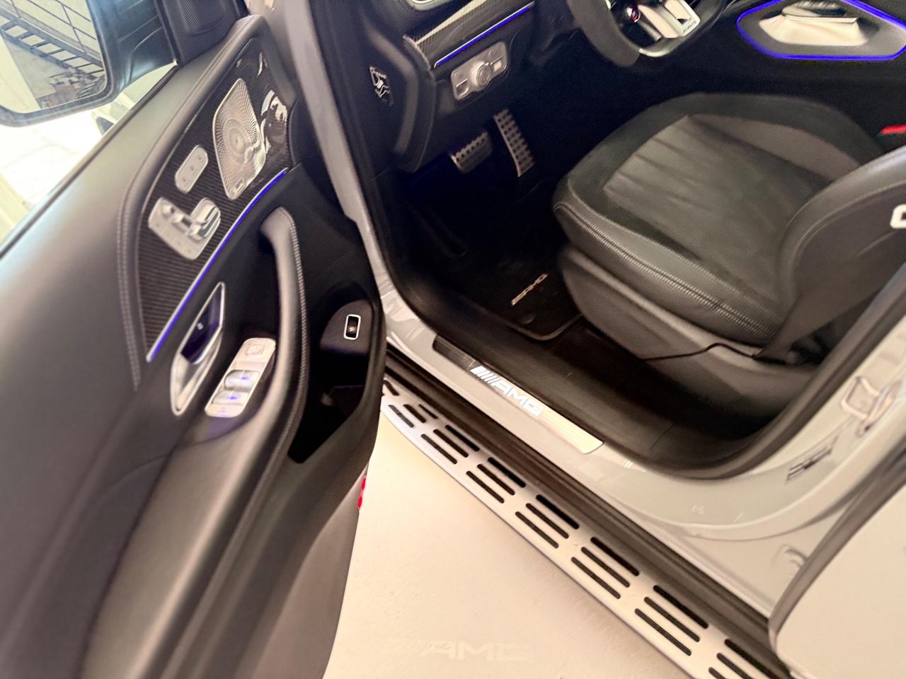 Mercedes-benz GLE 63s AMG Coupe 4matic Extra Full Top di Gamma