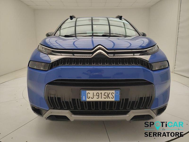 Citroën C3 Aircross I 2021 1.5 bluehdi Shine s&s 120cv eat6