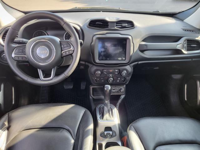 JEEP Renegade 1.3 T4 DDCT Limited