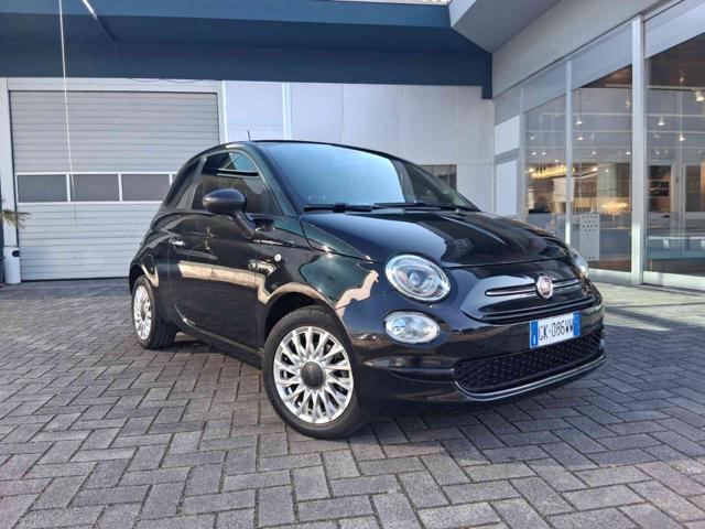 FIAT 500 1.0 Hybrid Total Black
