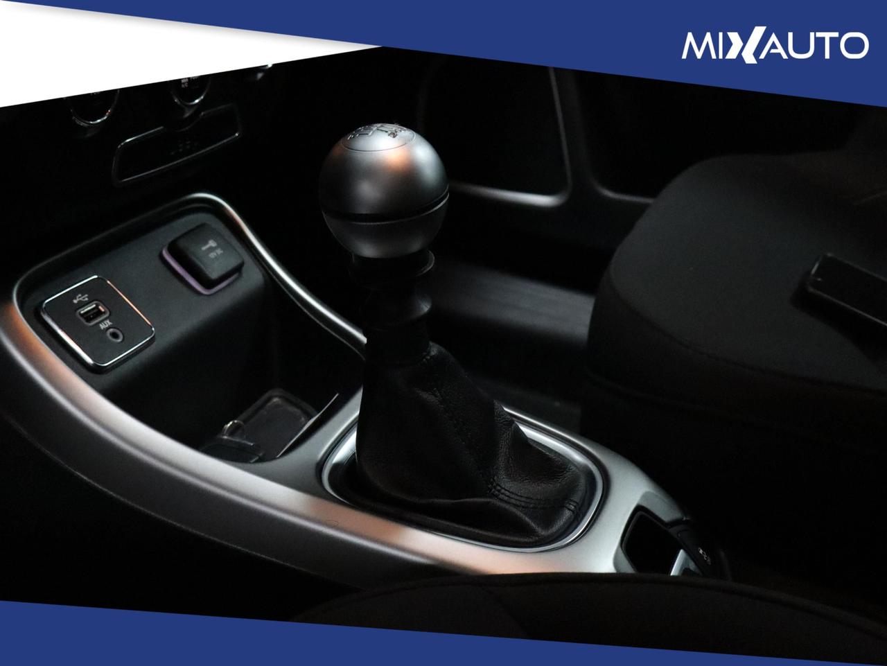 Jeep Compass 1.6 MJT Longitude 2WD 120CV EU6