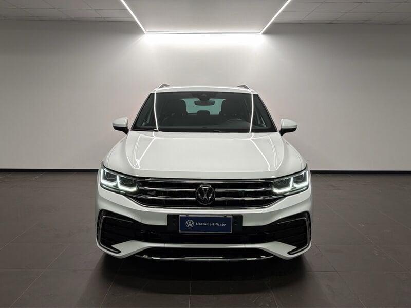 Volkswagen Tiguan R-Line 2.0 TDI SCR 110 kW (150 CV) DSG
