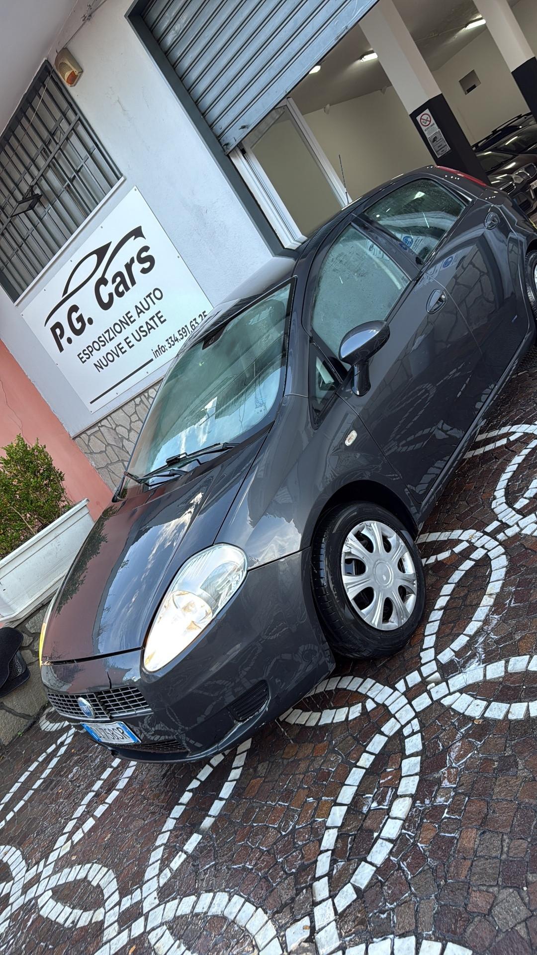 Fiat Grande Punto Grande Punto 1.3 MJT 75 CV 5 porte Dynamic