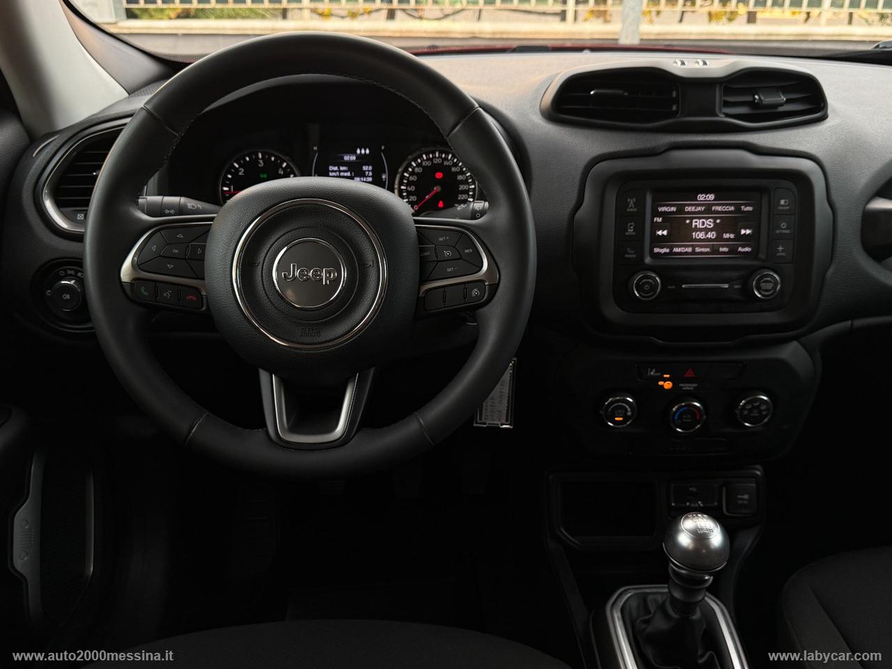 JEEP Renegade 1.6 Mjt 130CV Longitude