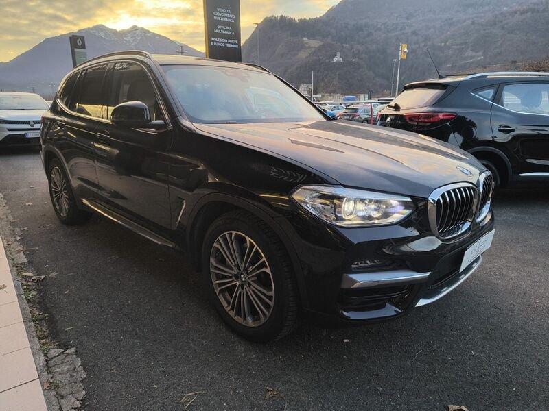 BMW X3 X3 xDrive30d 48V Luxury