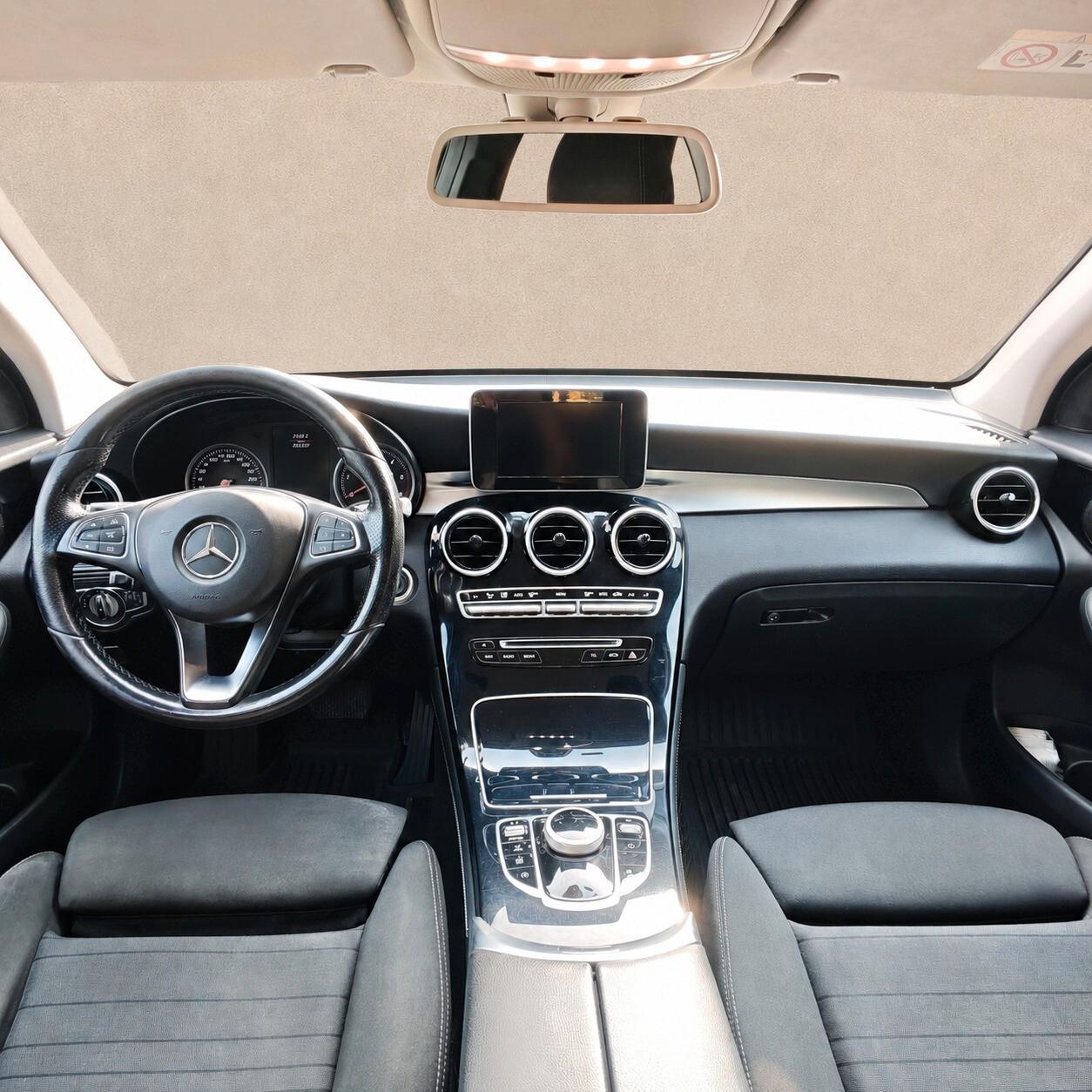 Mercedes-benz GLC 250 d 4MATIC Business 204 CV