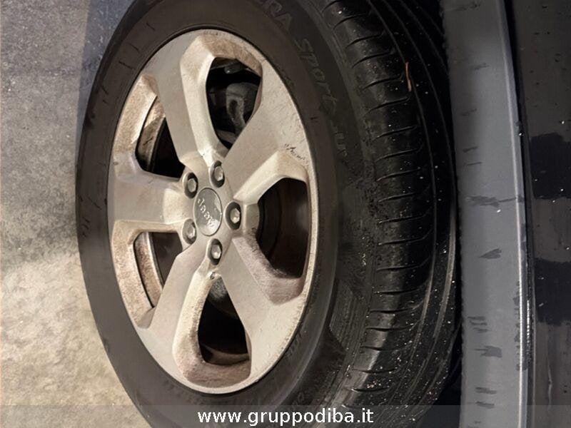 Jeep Compass II 2017 Diesel 1.6 mjt Longitude 2wd 120cv