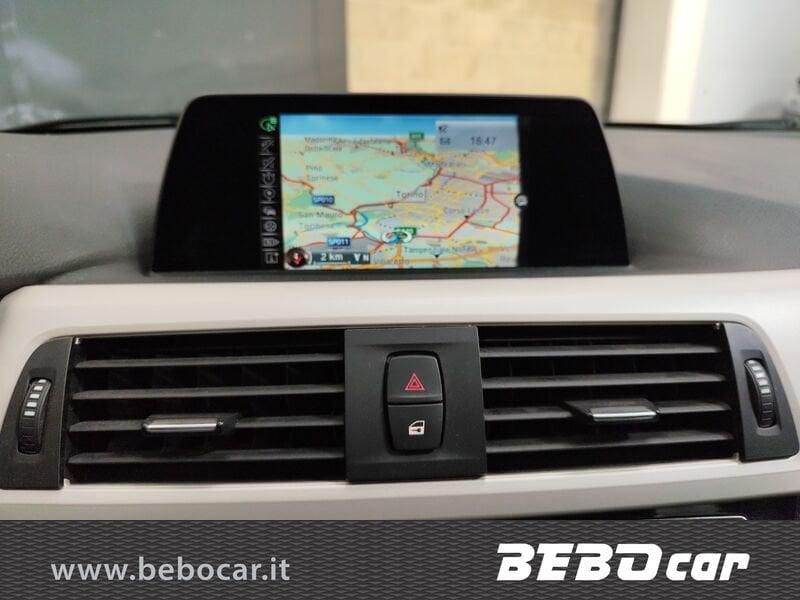 BMW Serie 3 316d Business Advantage Touring autom.