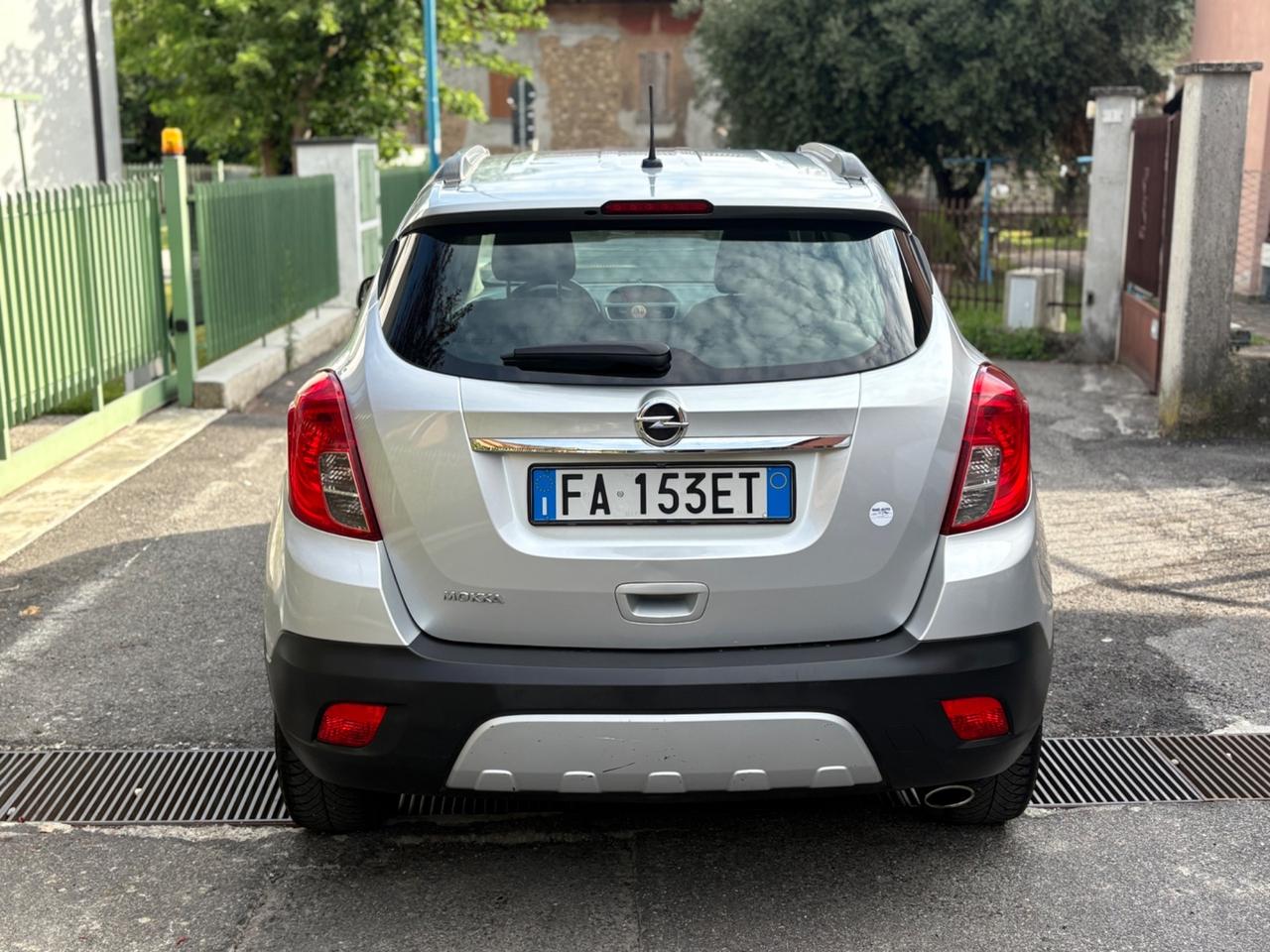 Opel Mokka 1.4 Turbo GPL Tech 140CV 4x2 Cosmo