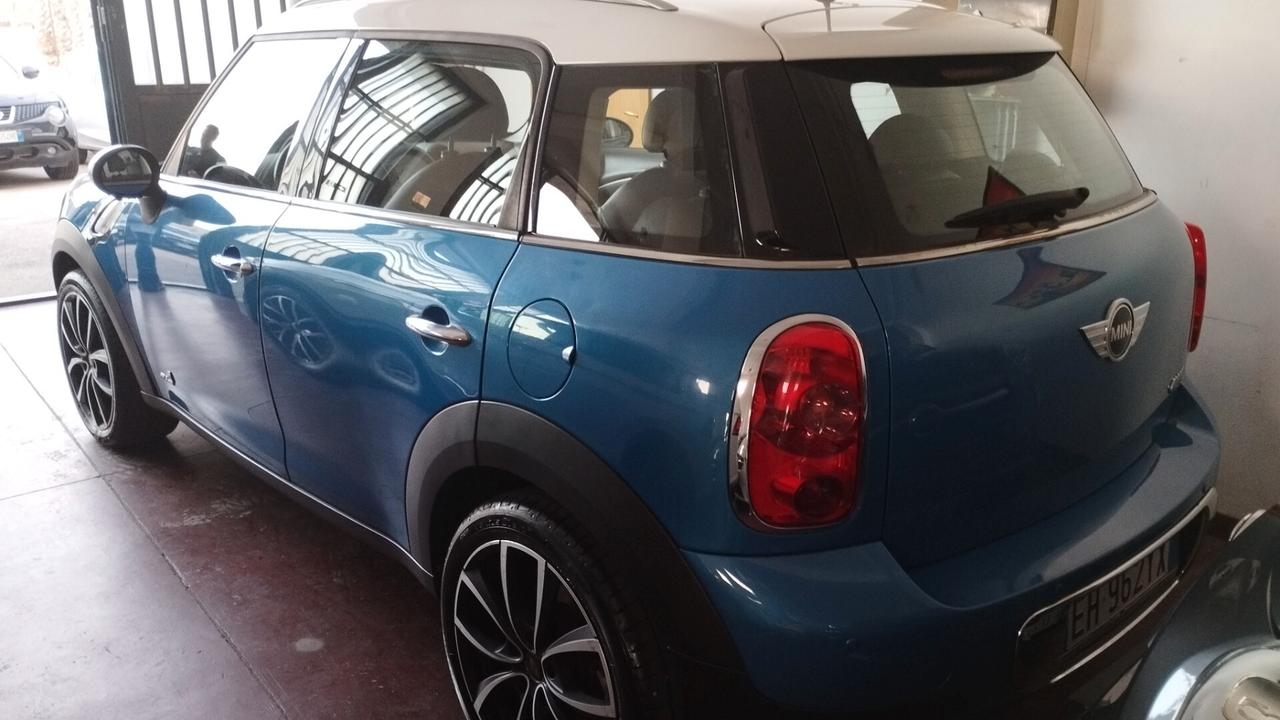 Mini Cooper Countryman 1.6 D ALL4