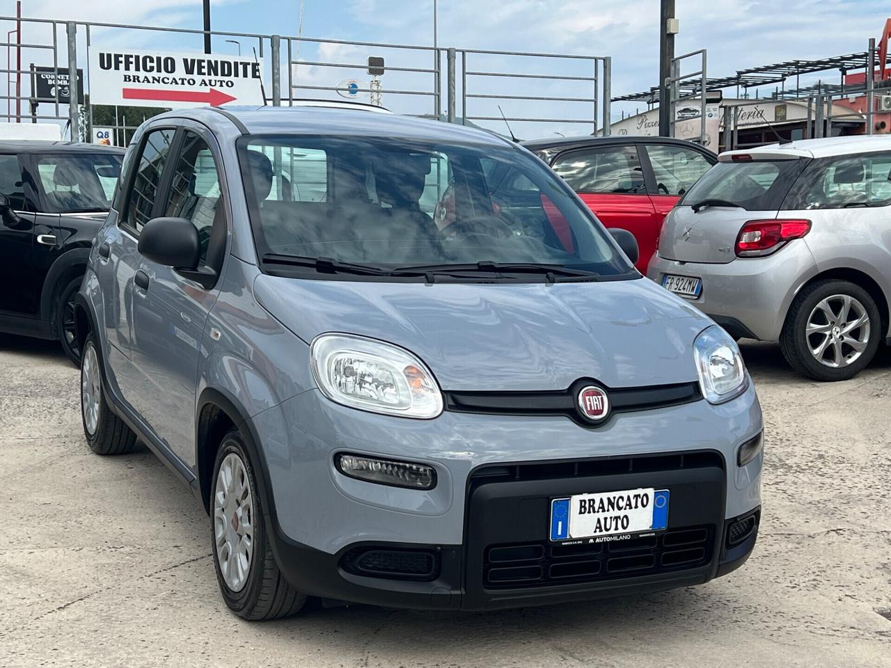 Fiat Panda 1.0 FireFly S&S Hybrid City Life