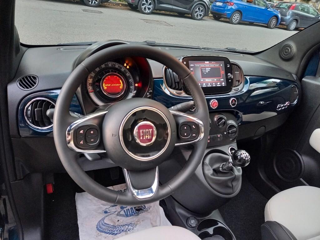 Fiat 500 C 1.0 Hybrid Dolcevita