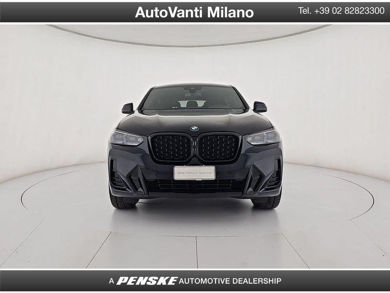 BMW X4 xDrive20d 48V Msport