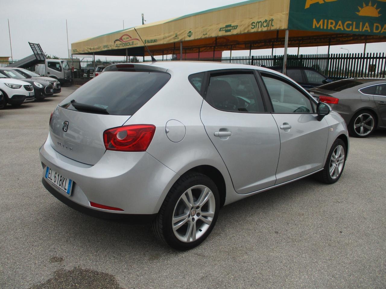 Seat Ibiza 1.2 TSI DSG 5 porte Style
