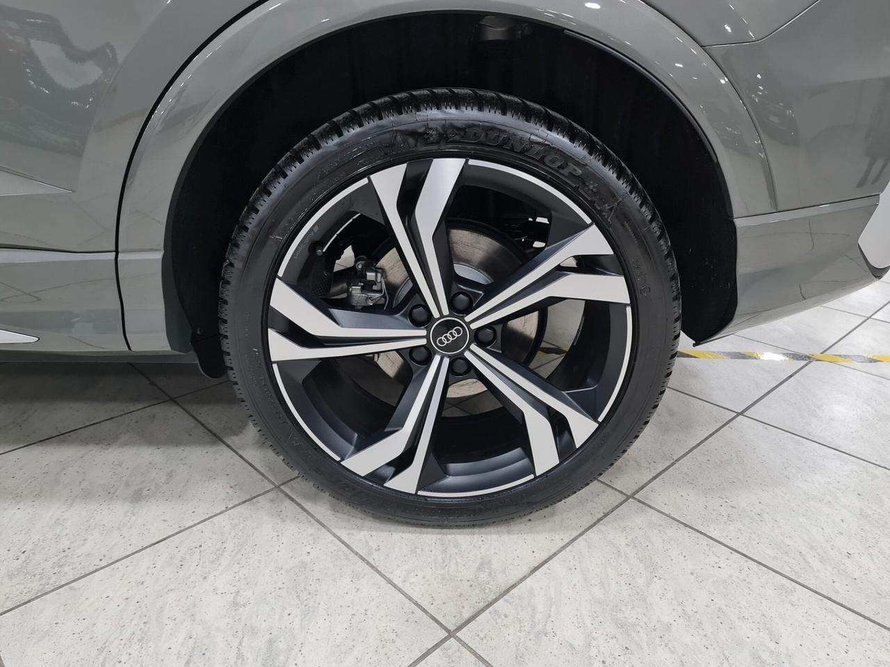 Audi Q3 SPB 35 TDI S tronic line edition