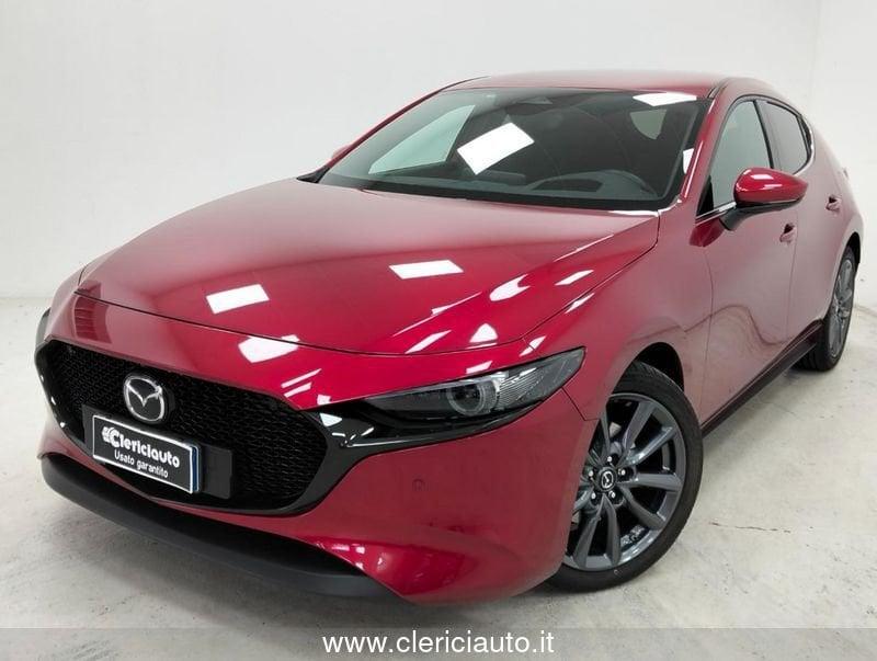 Mazda Mazda3 3 e-Skyactiv-G M Hybrid Exclusive Line