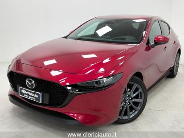 Mazda Mazda3 3 e-Skyactiv-G M Hybrid Exclusive Line