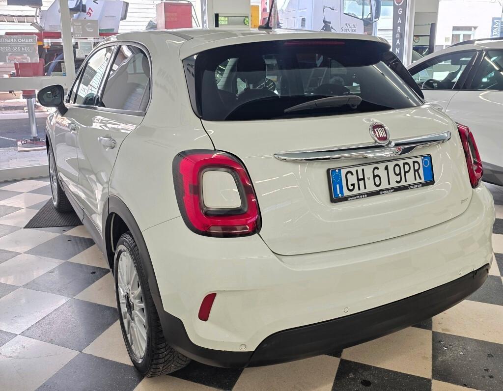 Fiat 500X 1.3 benzina T4 150 CV DCT Connect