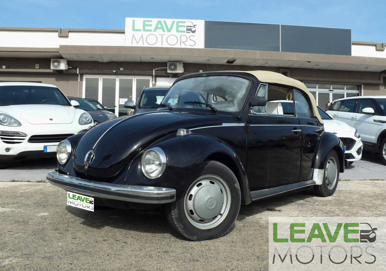 Volkswagen Maggiolone CABRIO 1300