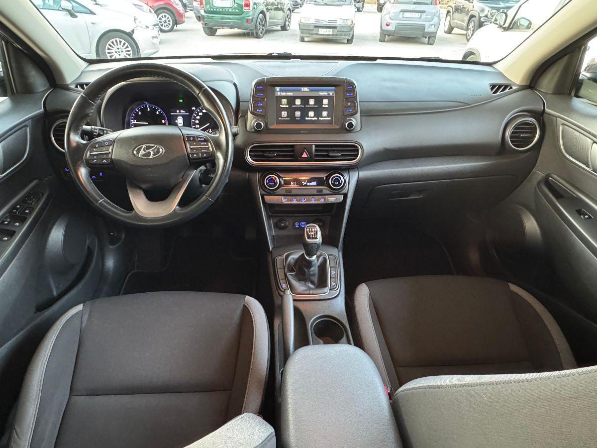 HYUNDAI - Kona 1.6 crdi Classic 2wd 115cv