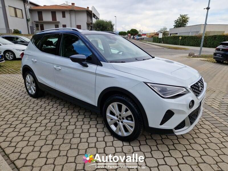 Seat Arona Arona 1.0 EcoTSI 110 CV DSG XPERIENCE