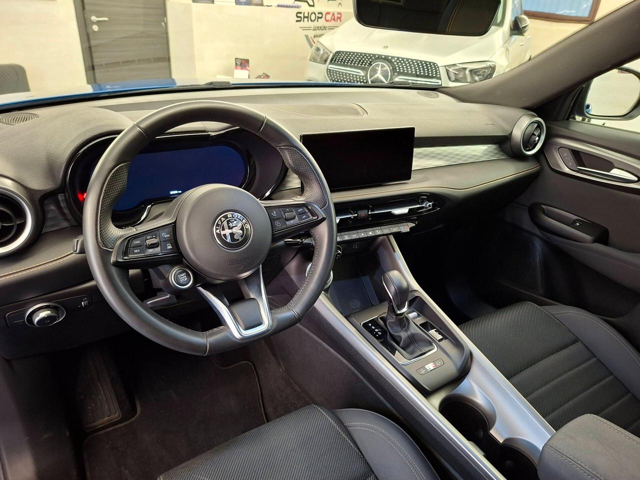 Alfa Romeo Tonale 1.6 diesel 130 CV TCT6 Sprint