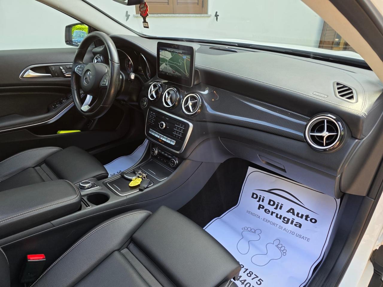 Mercedes-benz GLA 200 d Automatic Premium