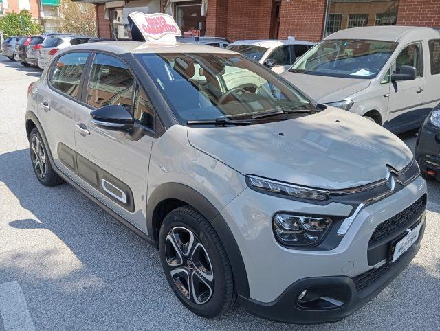 CITROEN C3 PureTech 83 S&S Plus OK NUOVI NEOPATENTATI