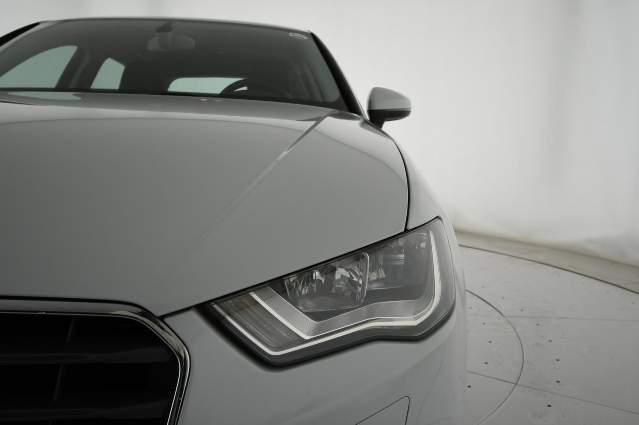 AUDI A3 Sportback 1.6 tdi Business 110cv E6 X COMMERCIANTI+BLUETOOTH