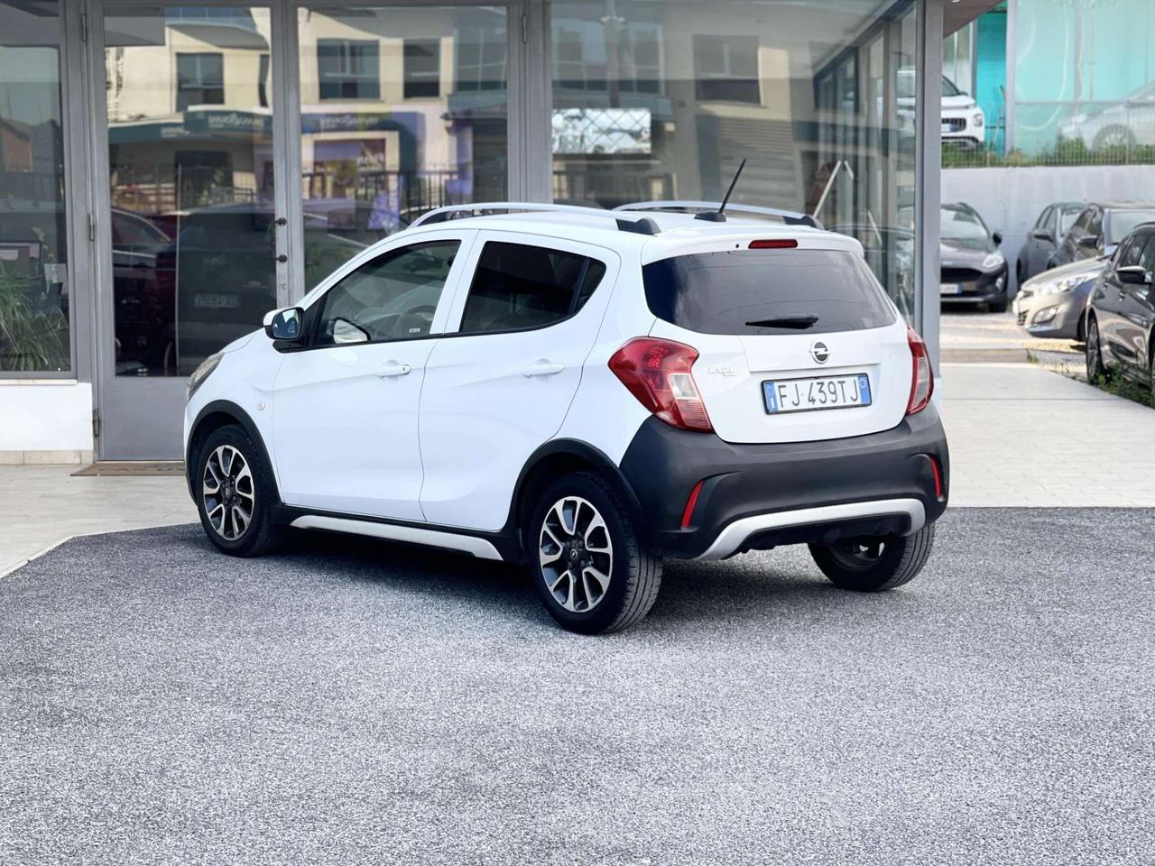 Opel Karl 1.0 Gpl 73CV E6 Neo - 2017