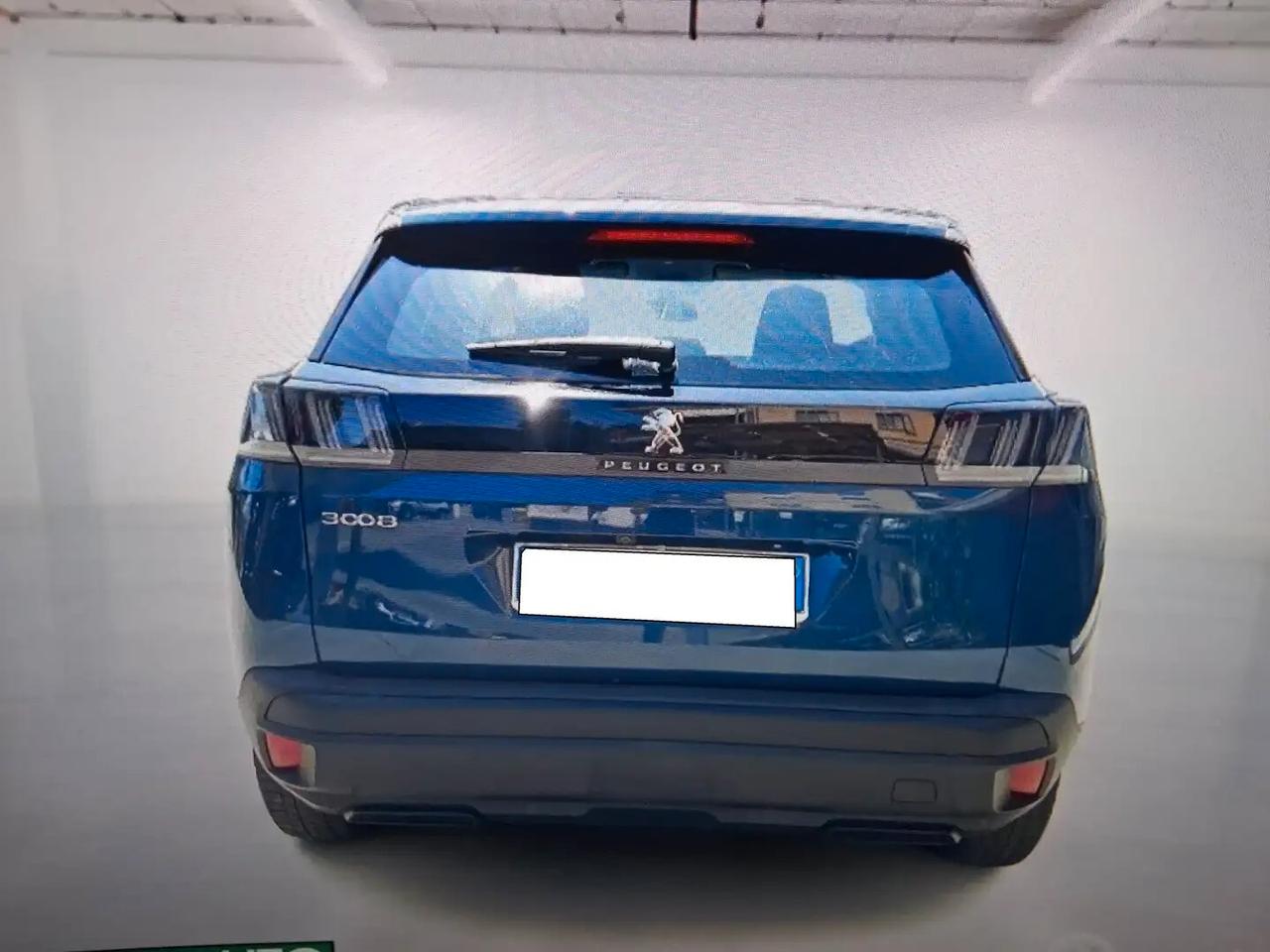 Peugeot 3008 BlueHDi 130 S&S EAT8 Active Pack