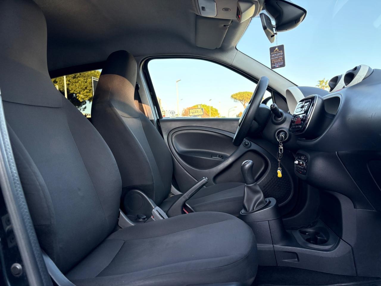 Smart ForFour 70 1.0 Brabus Syle 2018