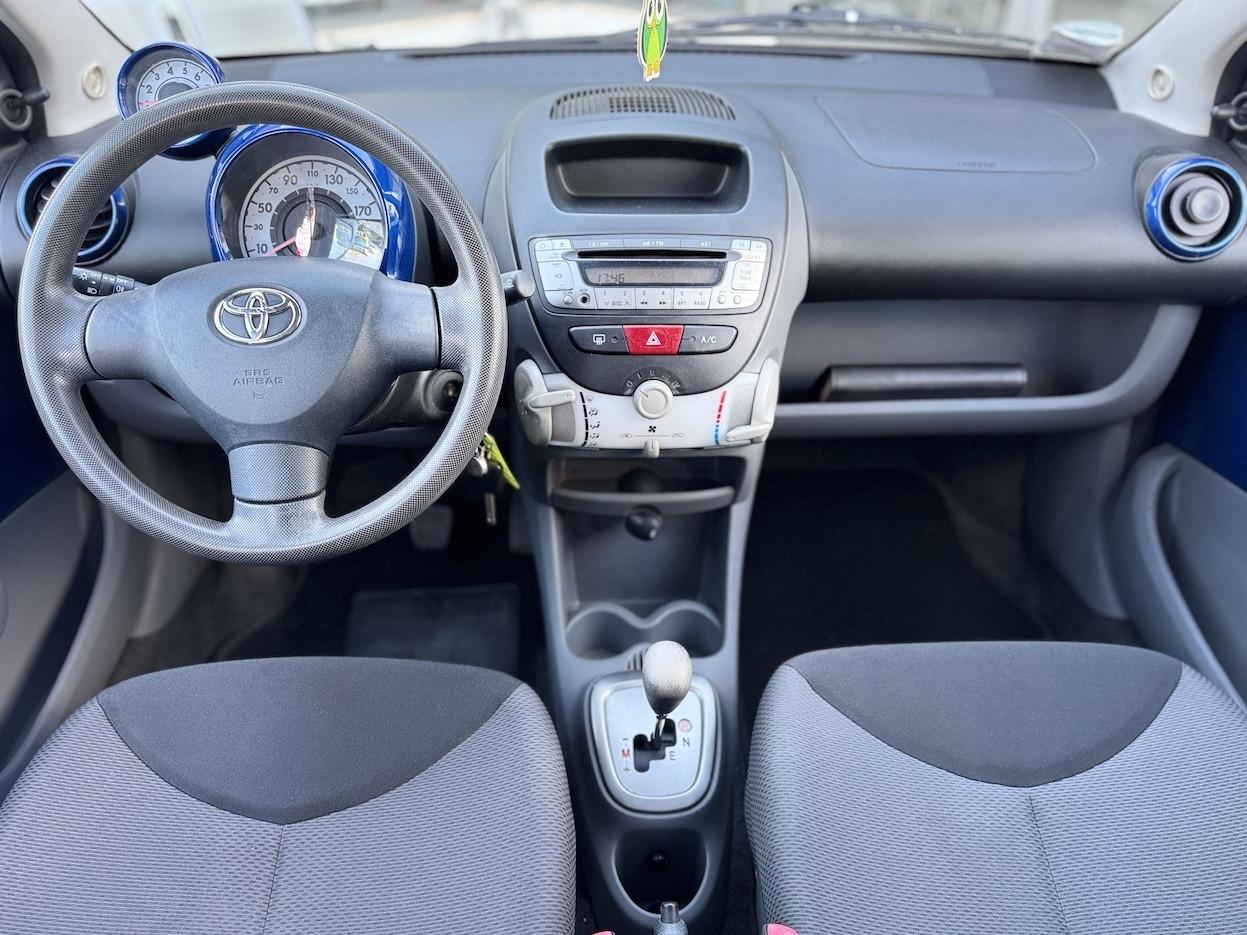 Toyota Aygo 1.0 Benzina 68CV Neo. Automatica - 2008