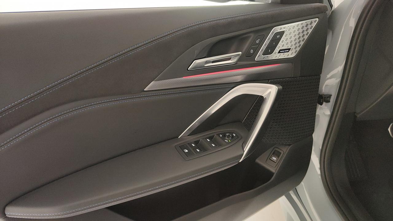 BMW X2 U10 - X2 xdrive 20d 48V MSport Pro auto