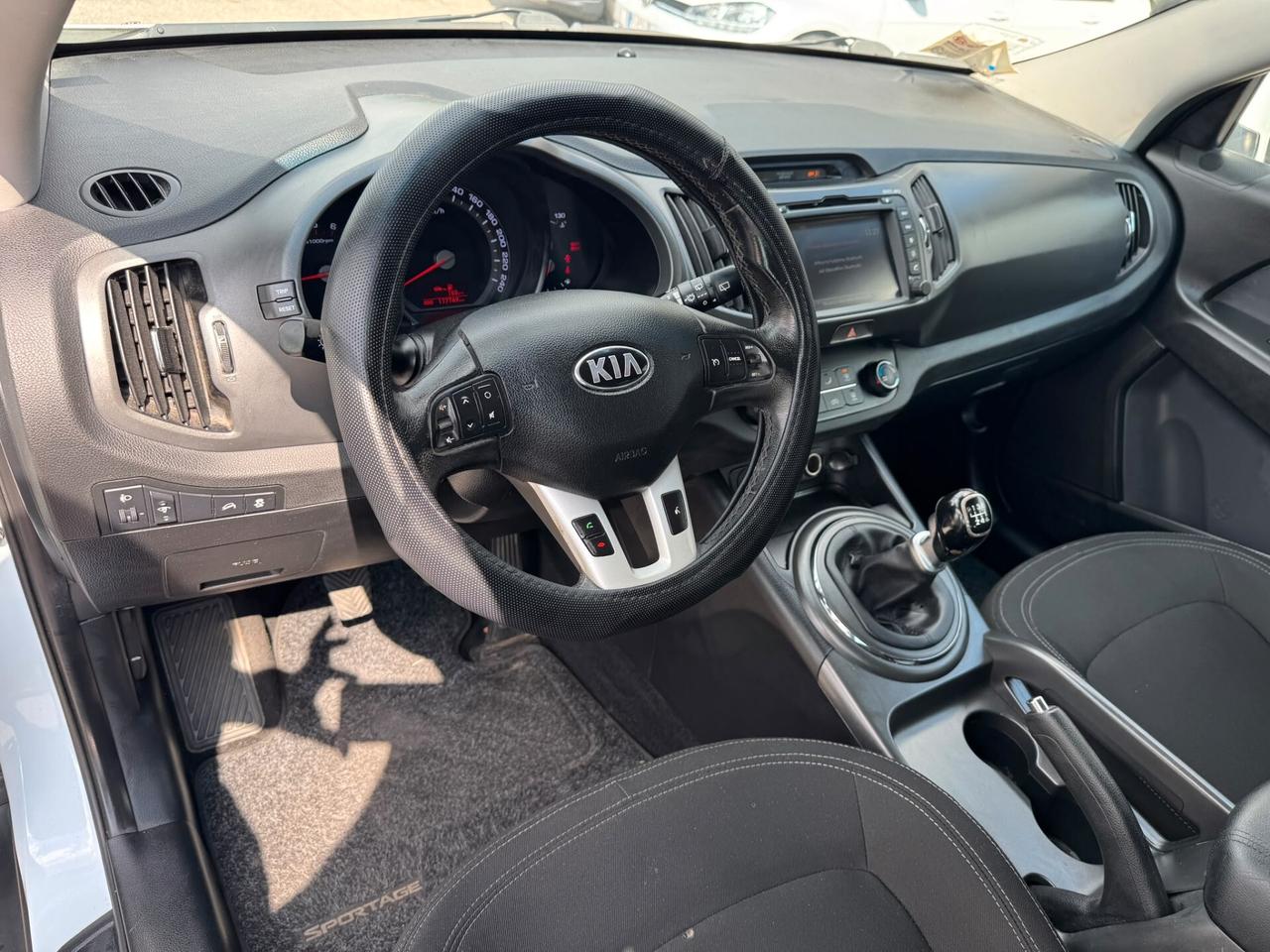Kia Sportage 1.7 CRDI VGT 2WD Cool *unico-proprietario*