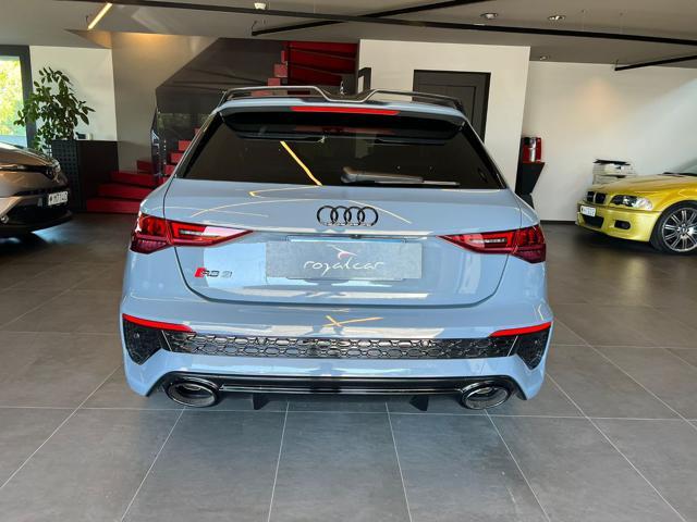 AUDI RS 3 SPB TFSI quattro S tronic